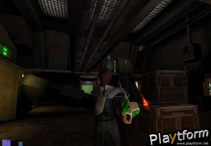 Star Trek: Deep Space Nine: The Fallen (PC)