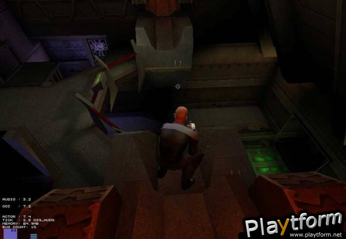 Star Trek: Deep Space Nine: The Fallen (PC)