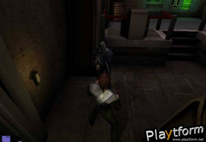 Star Trek: Deep Space Nine: The Fallen (PC)