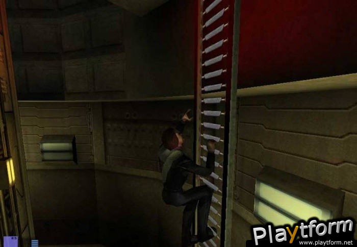Star Trek: Deep Space Nine: The Fallen (PC)