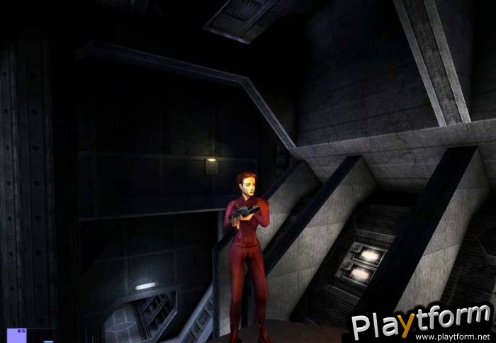 Star Trek: Deep Space Nine: The Fallen (PC)