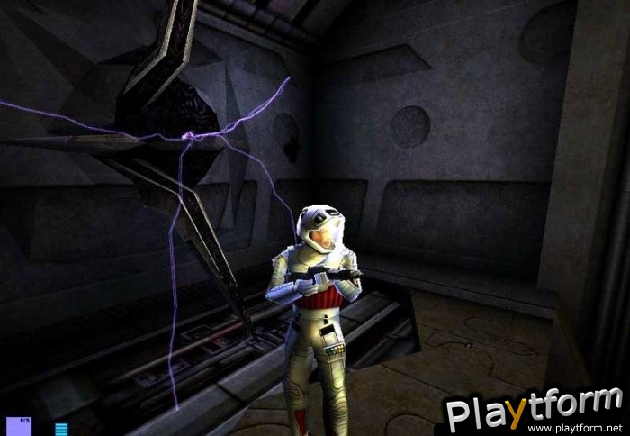 Star Trek: Deep Space Nine: The Fallen (PC)