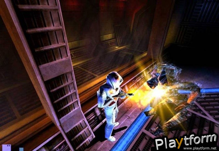 Star Trek: Deep Space Nine: The Fallen (PC)