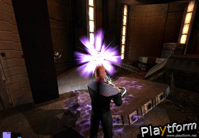 Star Trek: Deep Space Nine: The Fallen (PC)