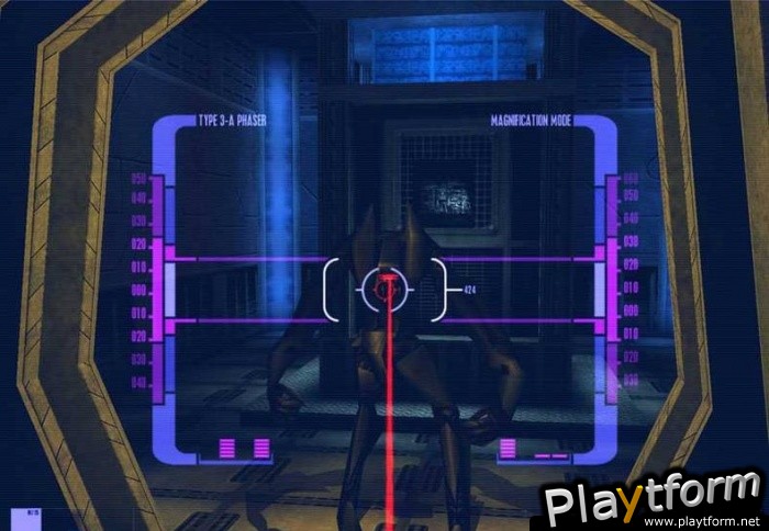 Star Trek: Deep Space Nine: The Fallen (PC)