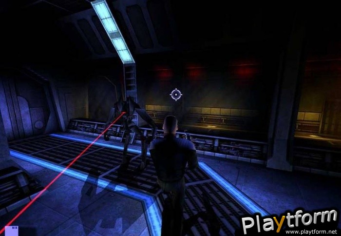 Star Trek: Deep Space Nine: The Fallen (PC)