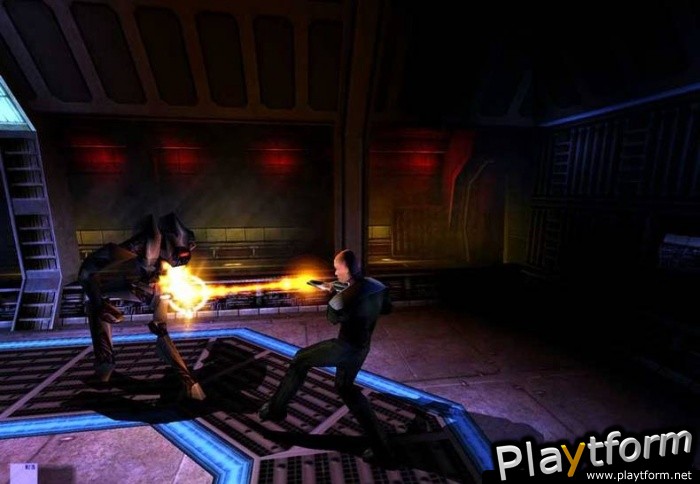 Star Trek: Deep Space Nine: The Fallen (PC)