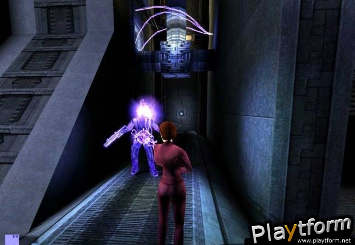 Star Trek: Deep Space Nine: The Fallen (PC)