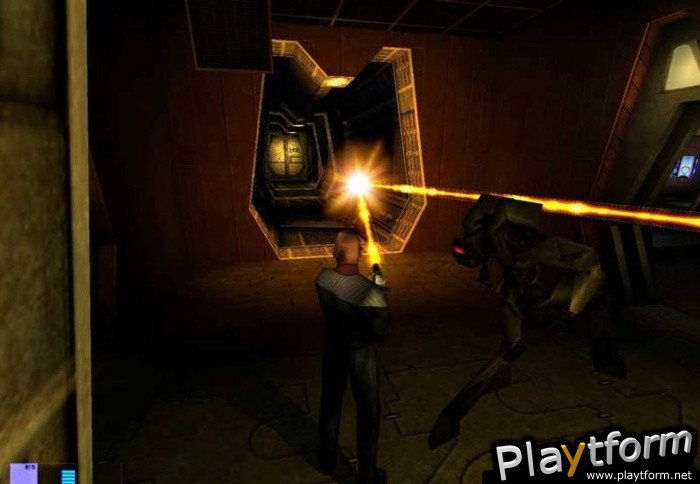 Star Trek: Deep Space Nine: The Fallen (PC)