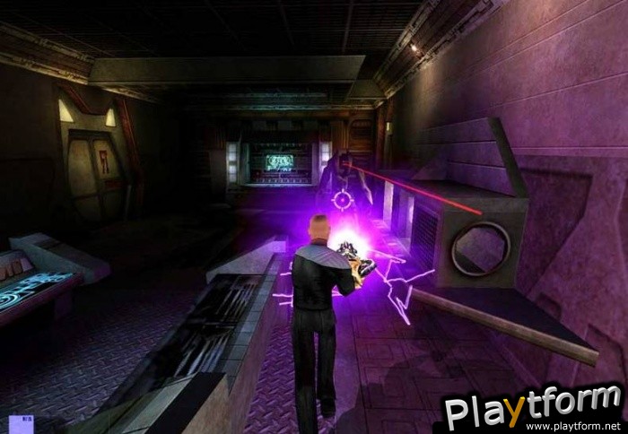 Star Trek: Deep Space Nine: The Fallen (PC)