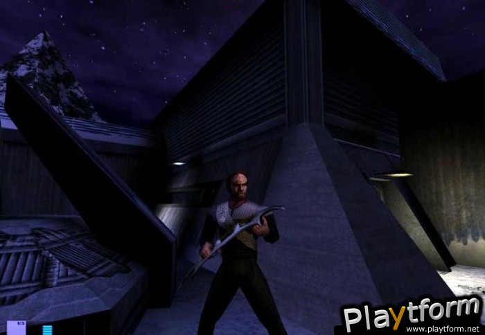 Star Trek: Deep Space Nine: The Fallen (PC)