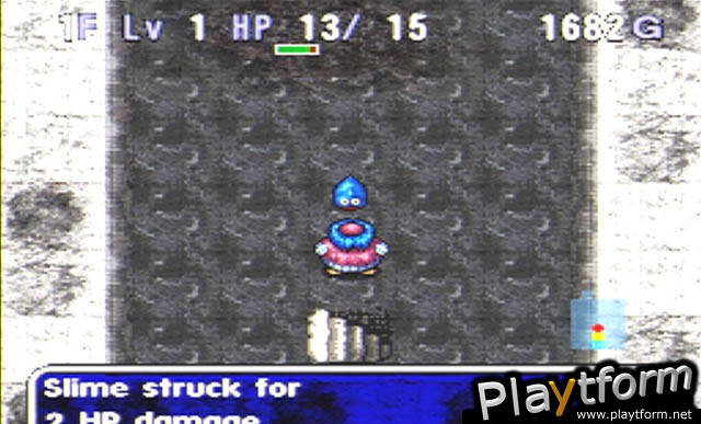 Torneko:  The Last Hope (PlayStation)