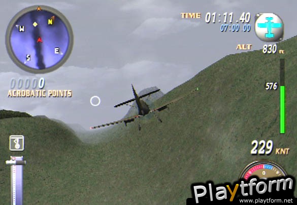 Sky Odyssey (PlayStation 2)