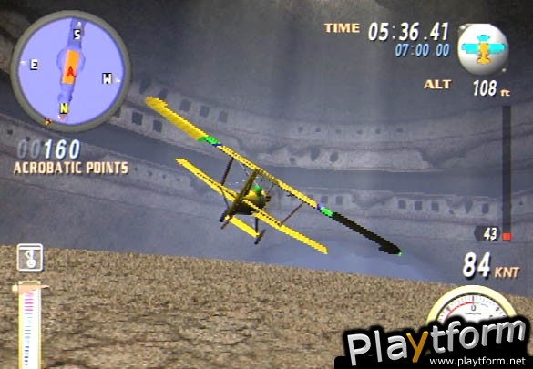 Sky Odyssey (PlayStation 2)