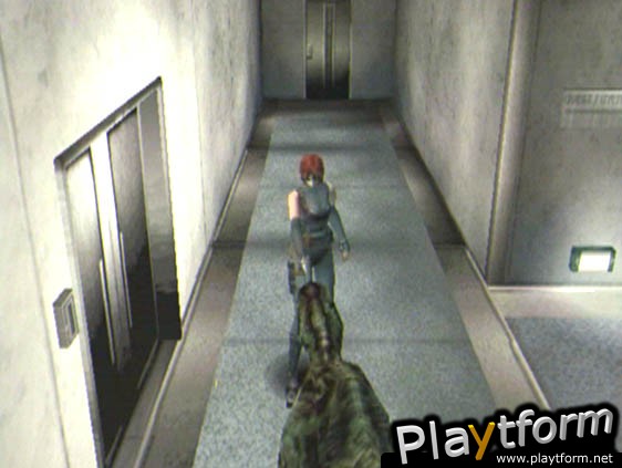 Dino Crisis (Dreamcast)