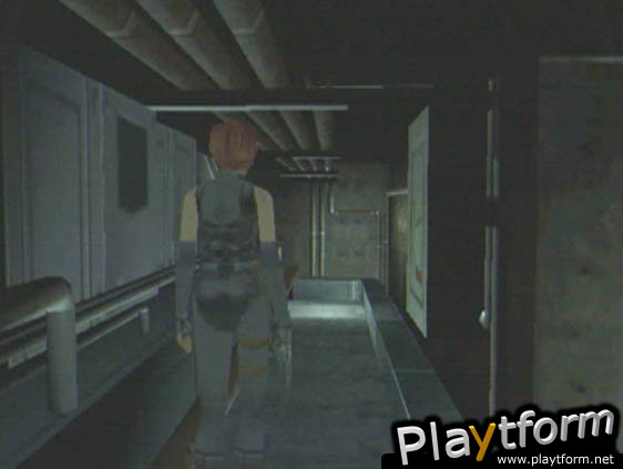 Dino Crisis (Dreamcast)