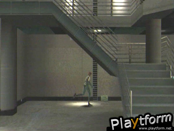 Dino Crisis (Dreamcast)