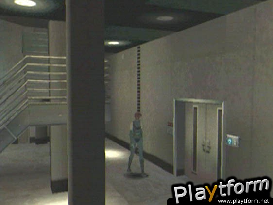 Dino Crisis (Dreamcast)