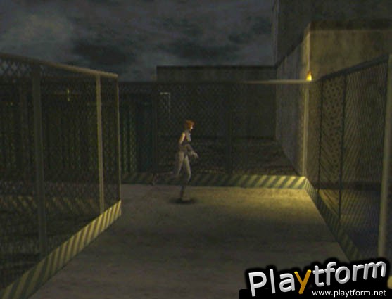 Dino Crisis (Dreamcast)