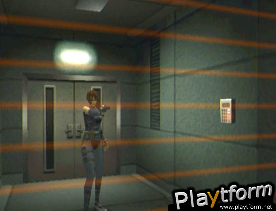 Dino Crisis (Dreamcast)