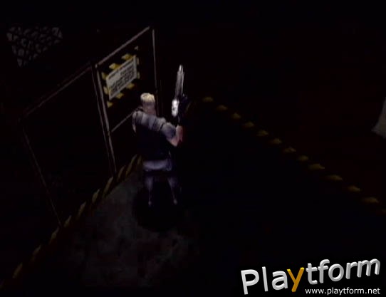 Dino Crisis (Dreamcast)