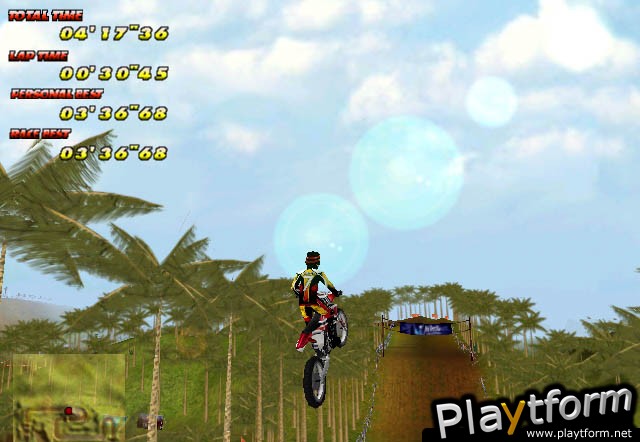 Motocross Mania (PC)