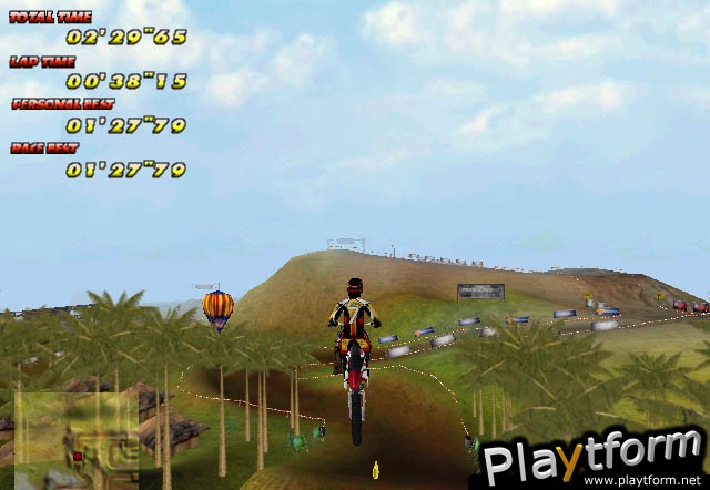 Motocross Mania (PC)