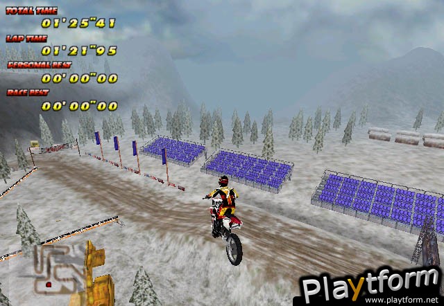 Motocross Mania (PC)