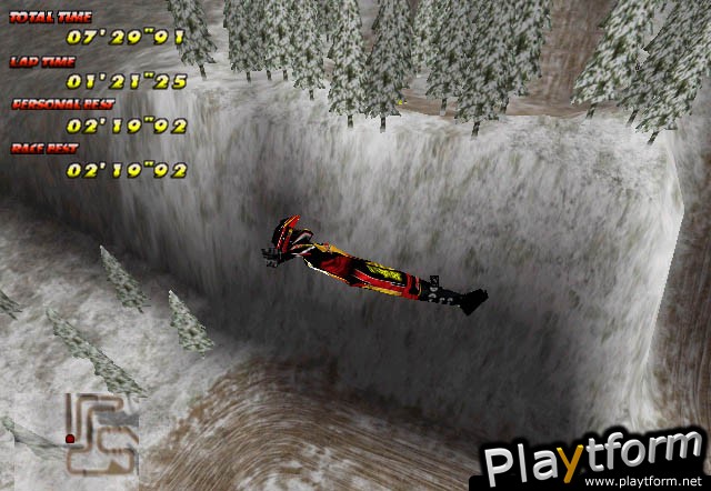 Motocross Mania (PC)