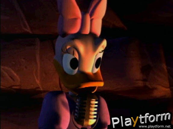 Donald Duck Goin' Quackers (PlayStation)