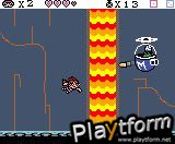 The Powerpuff Girls: Bad Mojo Jojo (Game Boy Color)