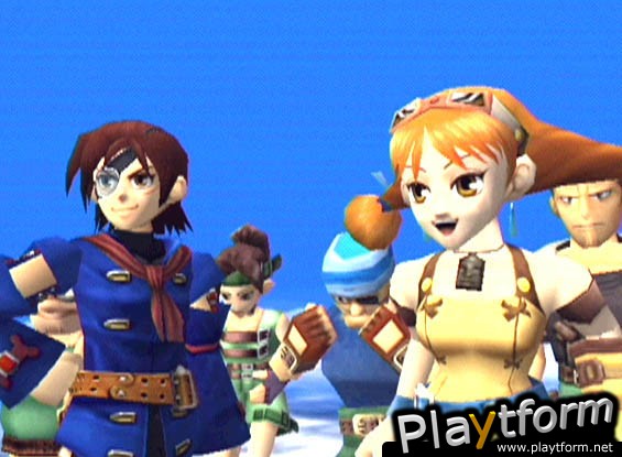 Skies of Arcadia (Dreamcast)