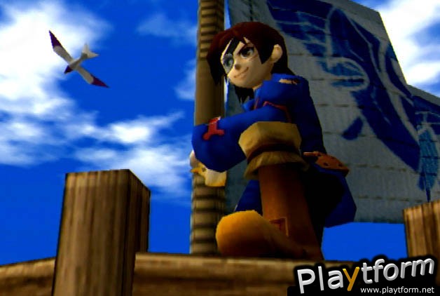 Skies of Arcadia (Dreamcast)