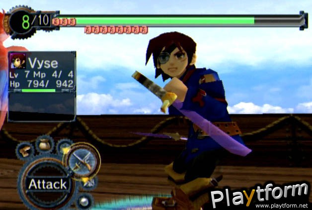 Skies of Arcadia (Dreamcast)