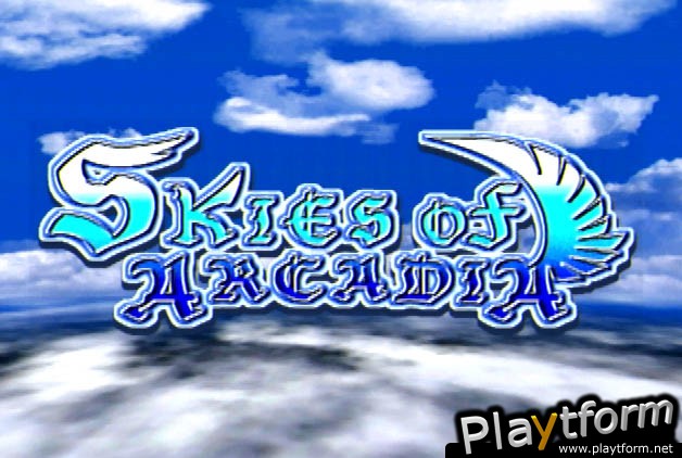 Skies of Arcadia (Dreamcast)