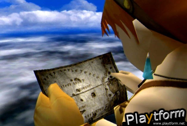Skies of Arcadia (Dreamcast)