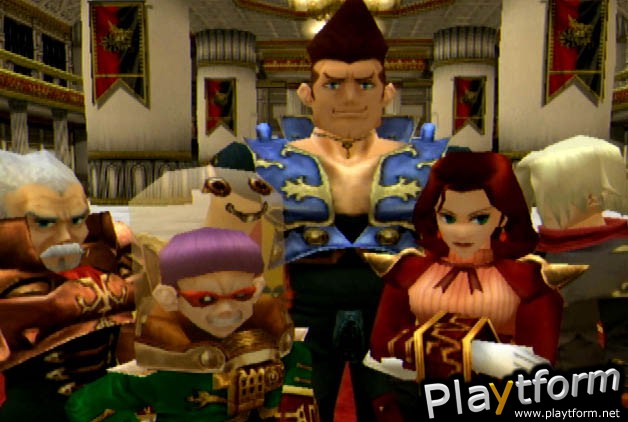 Skies of Arcadia (Dreamcast)