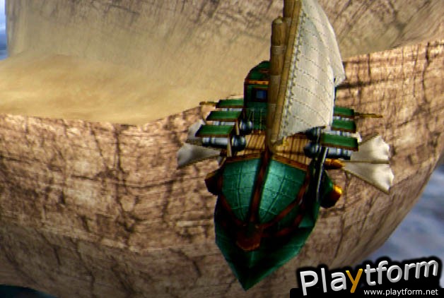 Skies of Arcadia (Dreamcast)