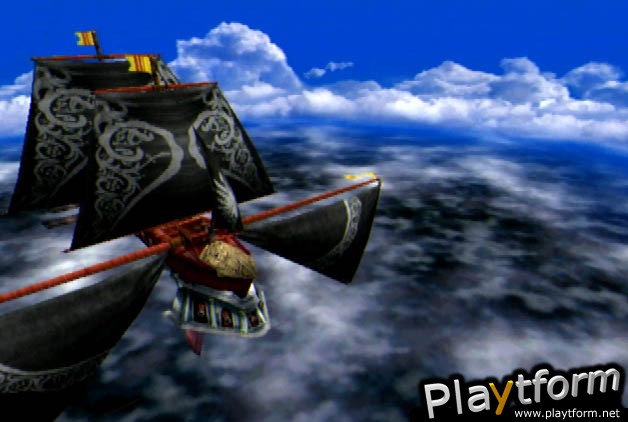 Skies of Arcadia (Dreamcast)