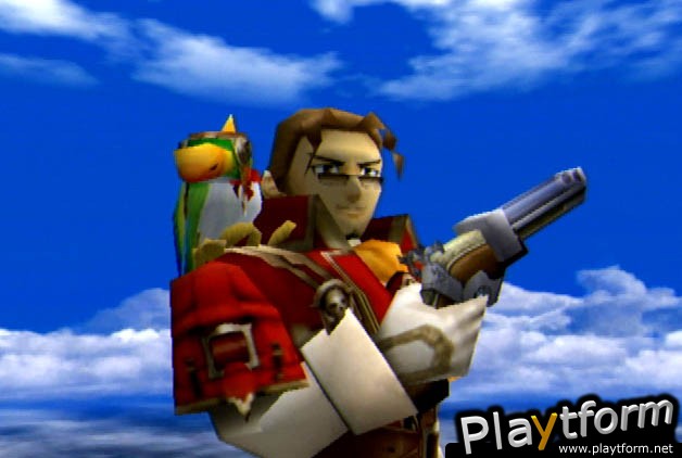 Skies of Arcadia (Dreamcast)