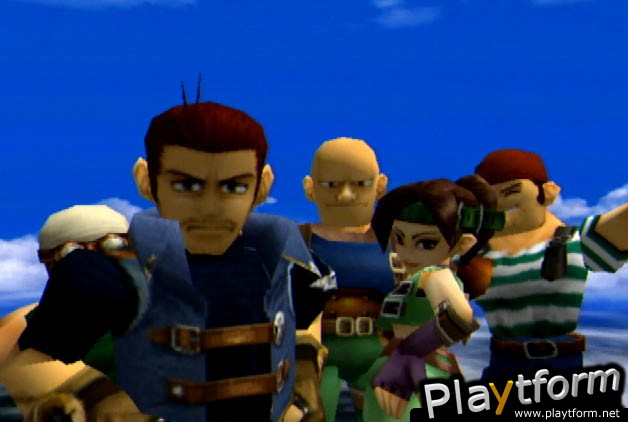 Skies of Arcadia (Dreamcast)