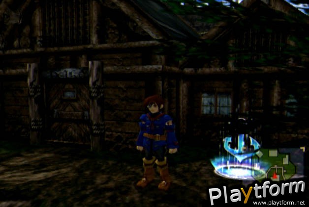 Skies of Arcadia (Dreamcast)