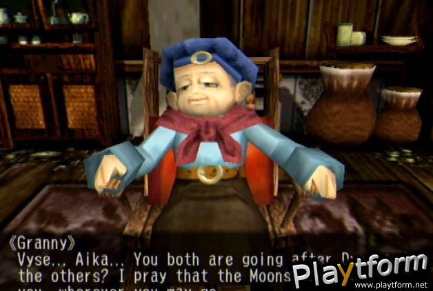 Skies of Arcadia (Dreamcast)