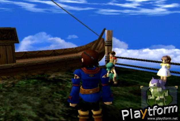 Skies of Arcadia (Dreamcast)