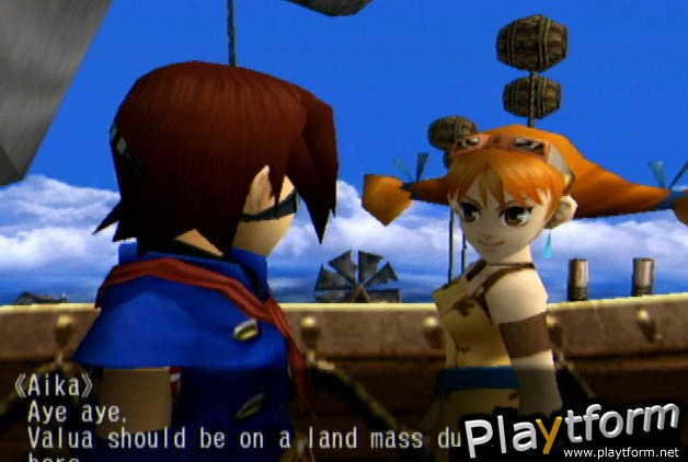 Skies of Arcadia (Dreamcast)