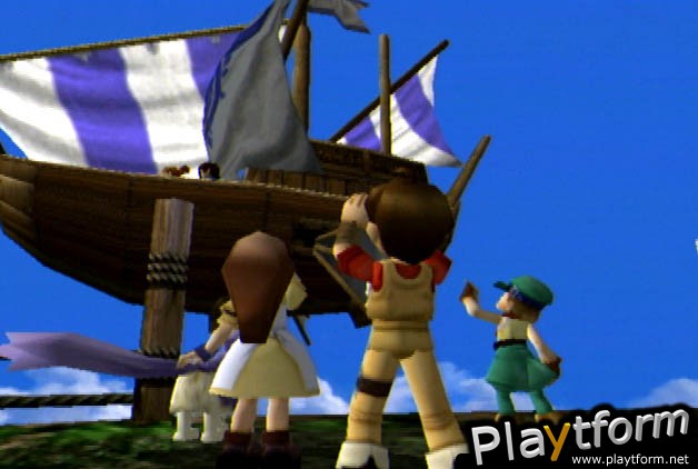 Skies of Arcadia (Dreamcast)