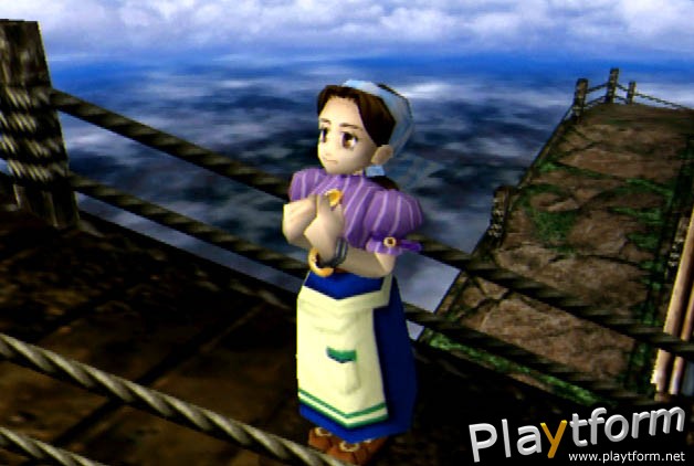 Skies of Arcadia (Dreamcast)