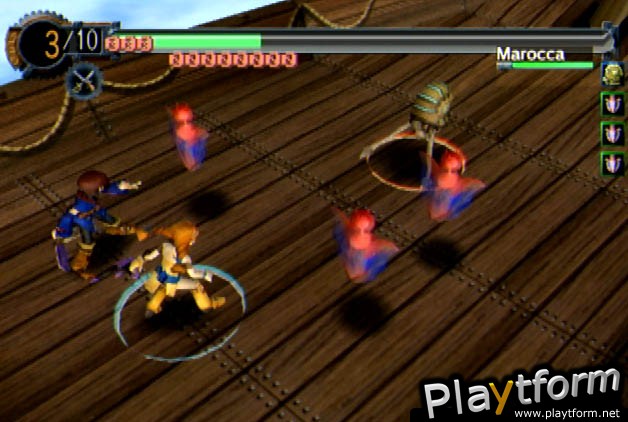 Skies of Arcadia (Dreamcast)