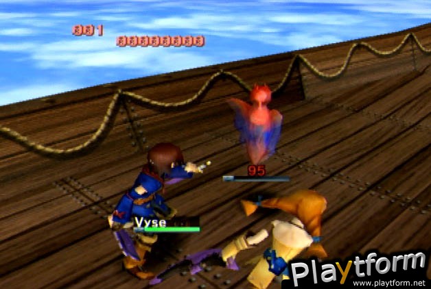 Skies of Arcadia (Dreamcast)