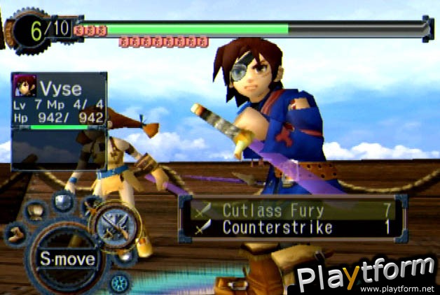 Skies of Arcadia (Dreamcast)